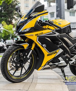 Tổng hợp tem Yamaha R15 v3 do Decal46 thực hiện