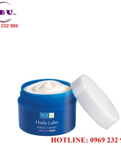 Kem Trắng Hoàn Hảo Hada Labo Perfect White