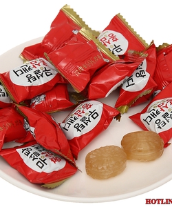 Kẹo hồng sâm không đường 365