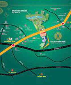 Đại Dự Án Đô Thị Felicia Bình Phước Giá 399 triệu