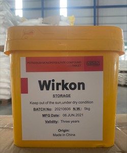 WIRKON: Diệt khuẩn phổ rộng, an toàn cho tôm cá