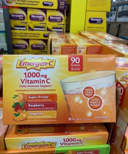 Bột sủi C tăng đề kháng Emergen