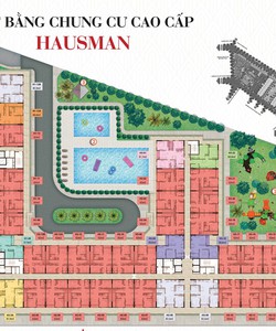 Bán căn 3PN 2WC dự án FLC Hausman cạnh aeon mall Hà Đông chỉ 2,8 tỷ