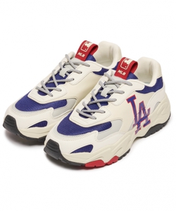 Giày sneaker MLB Chunky Lite Blue