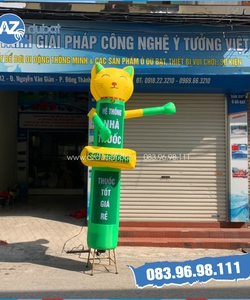 Rối hơi sự kiện