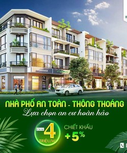 Felicia City Đại Đô thị Sinh thái bậc nhất Bình Phước