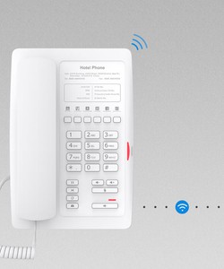 Điện thoại bàn IP Wifi Fanvil H3W