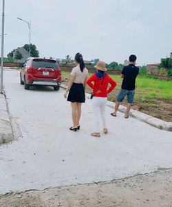 Bán đất Đăng Triều, Trừng Xá, Lương Tài, diện tích 130m, giá hạt dẻ, nhỉnh 600tr/lô