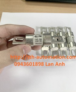 Cầu chì Bussmann FWH 125B Sản xuất tại Ấn Độ