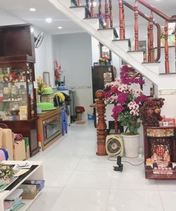 Bán nhà Siêu mới vào ở ngay đường Thống Nhất Gò Vấp, 36m2, 3.6 Tỷ.