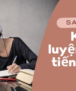 5 sai lầm khiến luyện nghe tiếng Anh mãi không giỏi