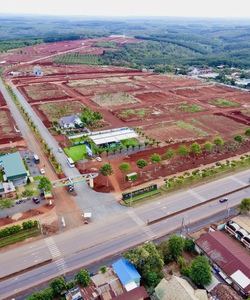 Đất Phú Riềng Mặt Tiền DT741, 122m