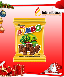 Bánh quy Eti Bumbo