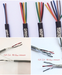 Dây cáp tín hiệu chống nhiễu thương hiệu Altek kabel hàng nhập khẩu có sẵn