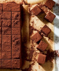 Nama Chocolate Fresh Love