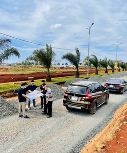 Bán gấp đất Biệt thự,liền kề tại Bình Phước mà giá chỉ 4tr/m2