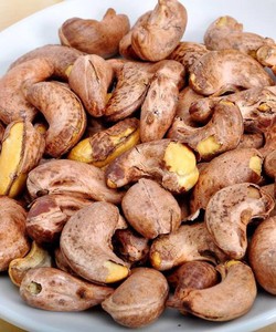 Hạt điều rang muối tách vỏ: 250g Loại A