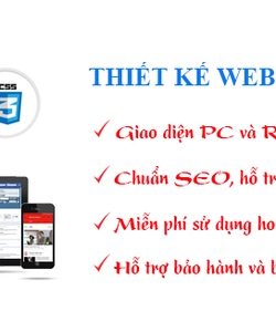 Công ty dịch vụ website Phương Nam Vina