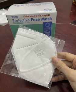 Khẩu trang Kichy N95 5 lớp kháng khuẩn