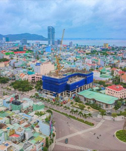 Grand Centrer Quy Nhơn Vị trí vàng tâm điểm kết nối