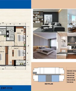 Gia đình đi nước ngoài cần bán căn 2pn chung cư Eurowindow Thanh Hóa