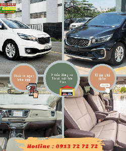 Cho Thuê Xe 45 Chỗ Tại Sài Gòn