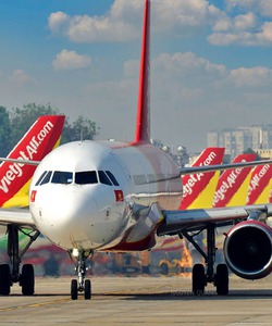 Lịch bay quốc tế hãng Vietjet Air thường lệ năm 2022