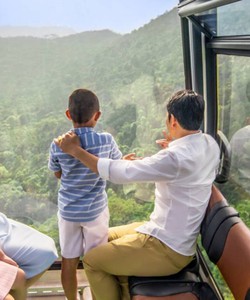 Cáp Treo Yên Tử mở cửa đón khách du xuân 2022