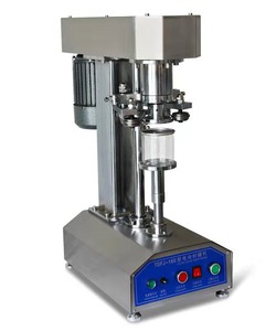 Máy viền mí lon bán tự động 11tr500