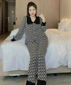 Set đồ bộ caro 140k