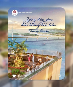 Bán Chung cư The RuBy HẠ Long
