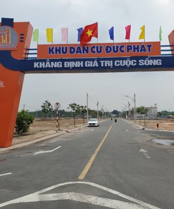 Đất trung tâm thị trấn Lai Uyên 100m2