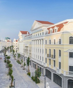 Vốn 8 tỷ đầu tư khách sạn 5 tầng kiến trúc châu Âu đẹp nhất tại trung tâm du lịch Hạ Long