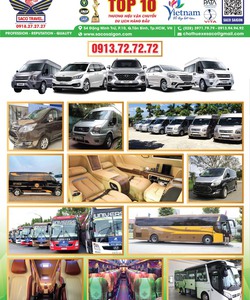 Cho Thuê Xe Tháng Dịch vụ cho thuê xe từ 7 45 chỗSacoTravel