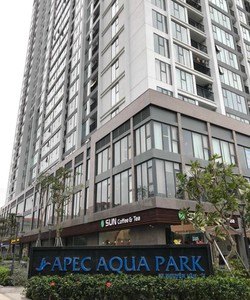 Chỉ với 500 triệu bạn có thể sở hữu ngay căn hộ sang trọng tại chung cư Apec Aqua Park tại tp Bắc Giang.