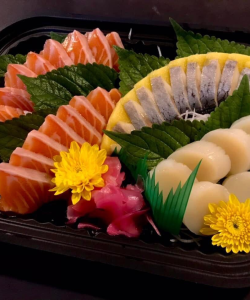 Combo Sashimi chất lượng cho bạn