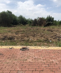 Bán lô đất biệt thự khu dân cư Thành Hiếu, 10x20m, sát bên KCN Long Hậu