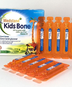 Tuýp uống kids bone medstand