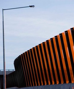 TThép kháng thời tiết Corten A