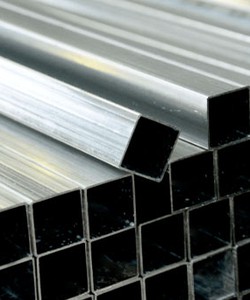 Thép hộp mạ kẽm