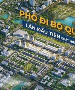 Bán ngay 5 suất ngoại giao phố đi bộ Big C 5 tầng tại TP Bắc Giang