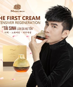 Kem tái tạo da magic skin phục hồi làn da đem sạm
