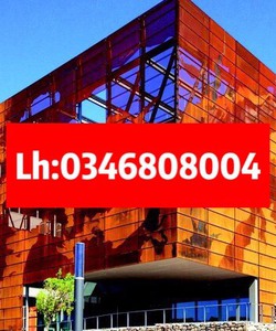 Thép kháng thời tiết Corten