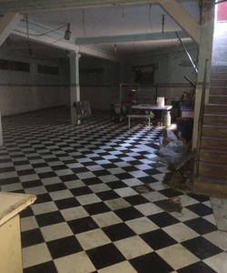 Chính chủ cần cho thuê kho để đồ sạch sẽ thoáng mát