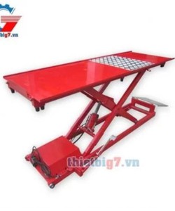 Cách bảo quản bàn nâng xe máy