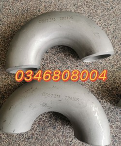 Phụ kiện đường ống Cút 180 độ