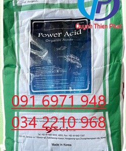 Mua bán acid hữu cơ đường ruột cho tôm Hàn Quốc giá rẻ