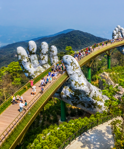 Tour du lịch Đà Nẵng Bà Nà buffet 1 ngày