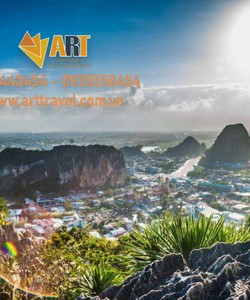 Tour Thiên đường miền trung Sơn Trà Bà nà Ngũ Hành Sơn Hội An