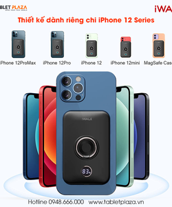 Sạc dự phòng iwalk cực hot dành cho Iphone